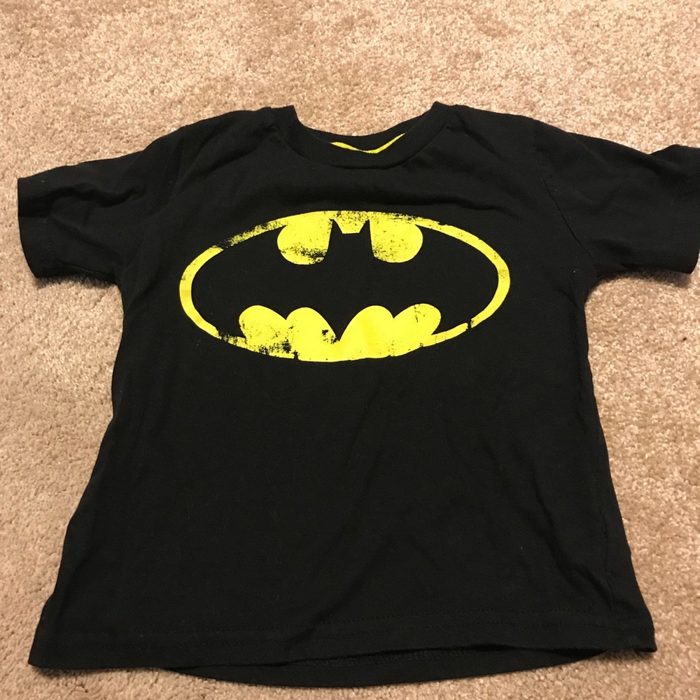 Toddler 2T Batman t-shirt